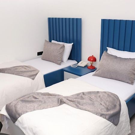 Blue Ay Boutique Hotel Atakum Eksteriør billede