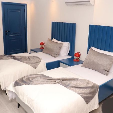 Blue Ay Boutique Hotel Atakum Eksteriør billede