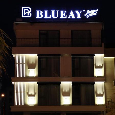 Blue Ay Boutique Hotel Atakum Eksteriør billede