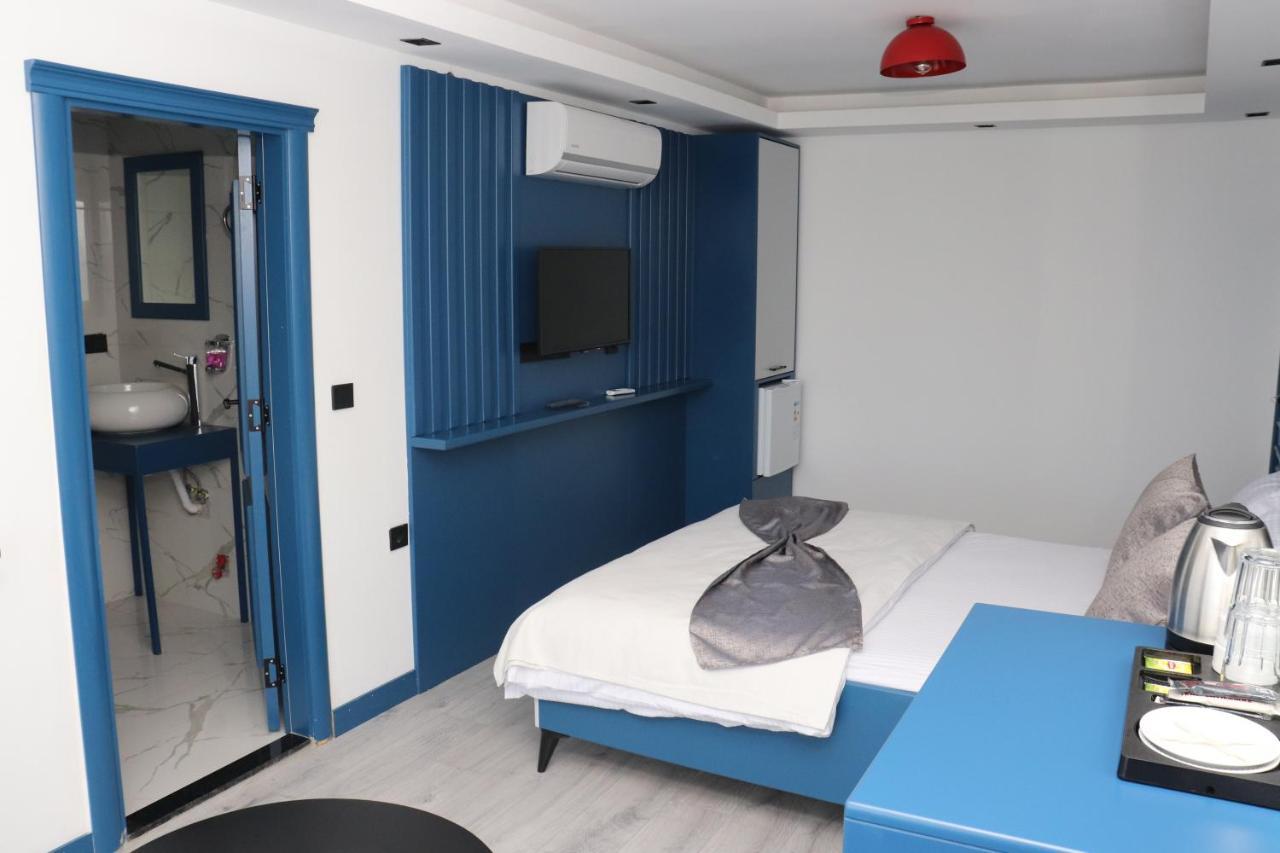 Blue Ay Boutique Hotel Atakum Eksteriør billede