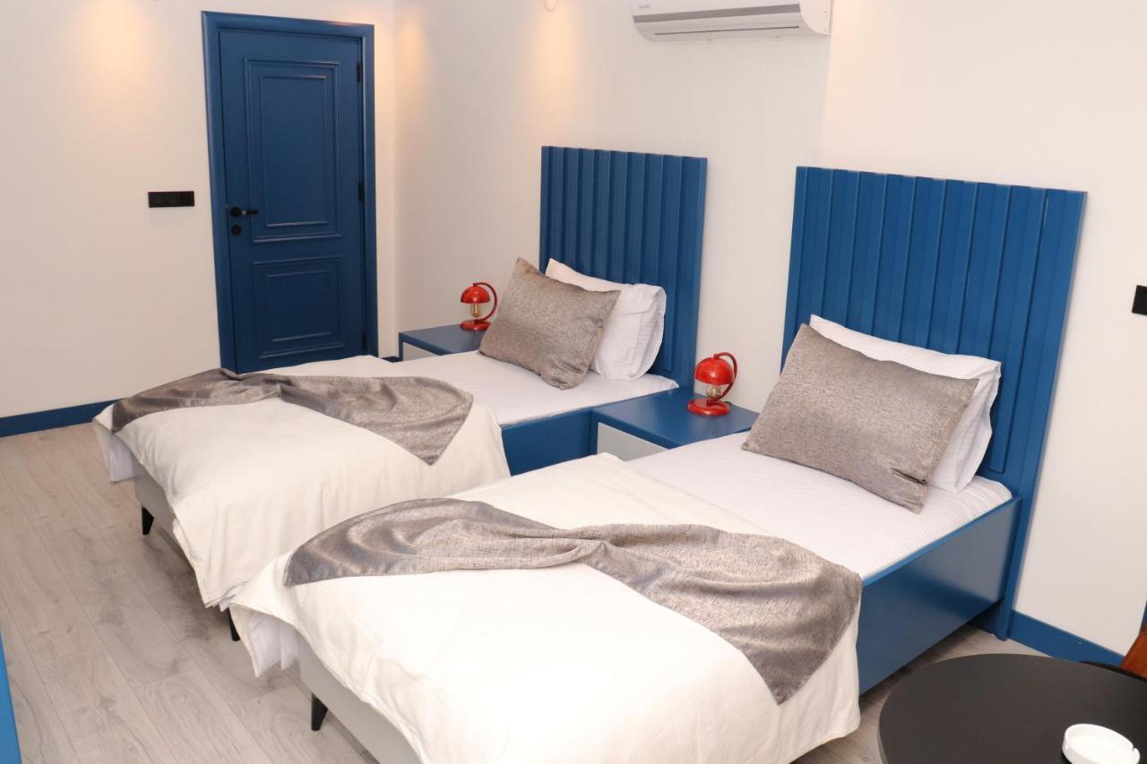 Blue Ay Boutique Hotel Atakum Eksteriør billede