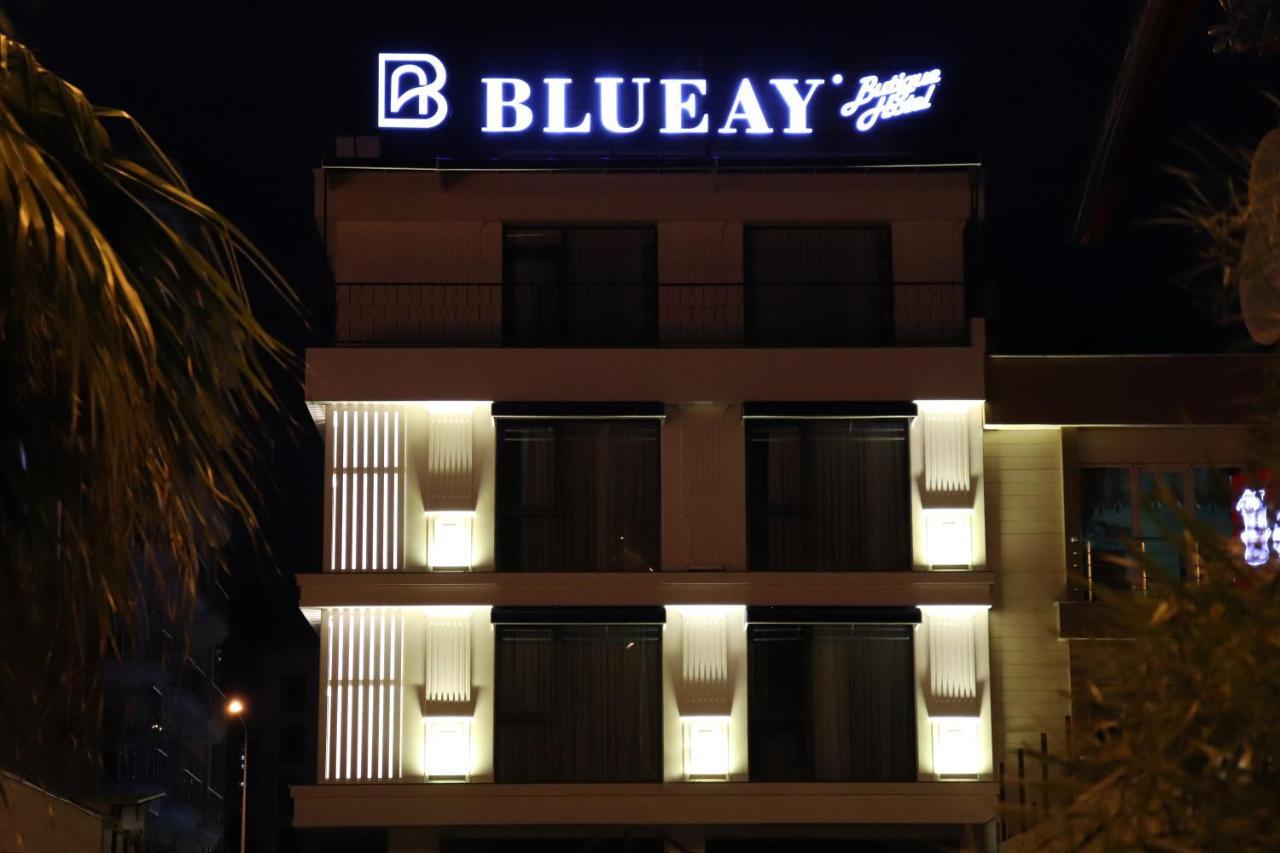 Blue Ay Boutique Hotel Atakum Eksteriør billede