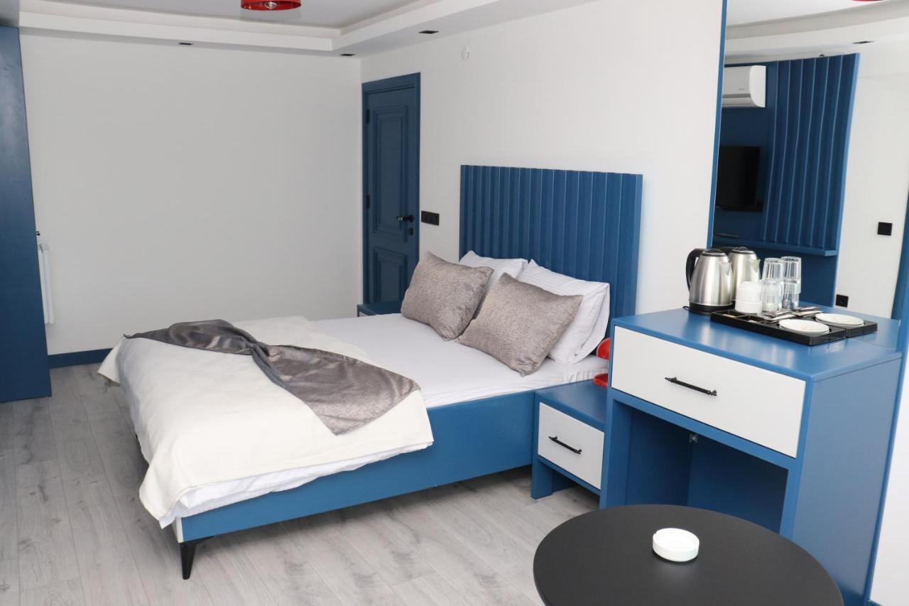 Blue Ay Boutique Hotel Atakum Eksteriør billede