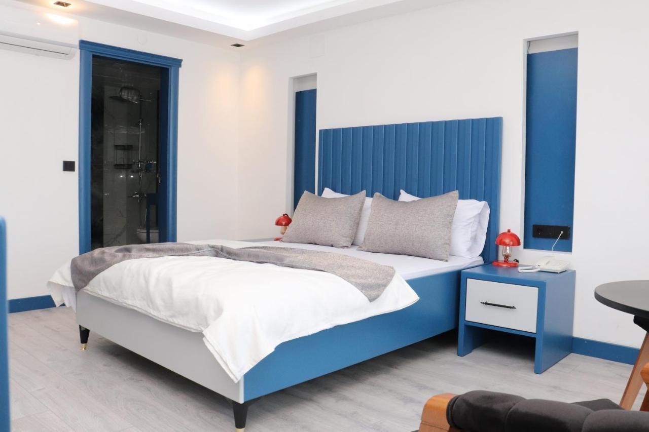 Blue Ay Boutique Hotel Atakum Eksteriør billede