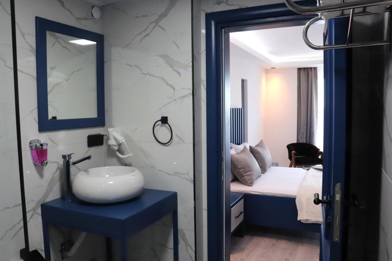 Blue Ay Boutique Hotel Atakum Eksteriør billede