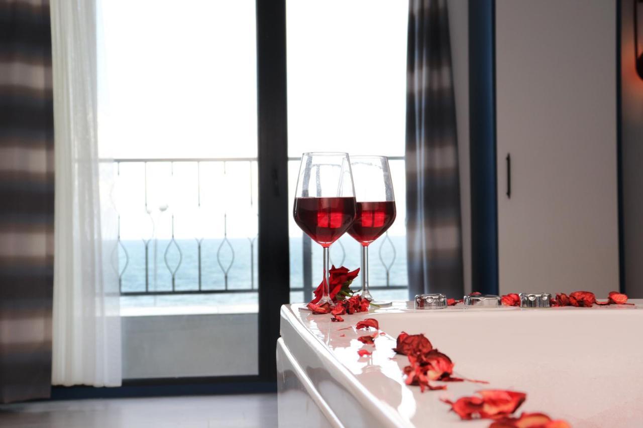 Blue Ay Boutique Hotel Atakum Eksteriør billede