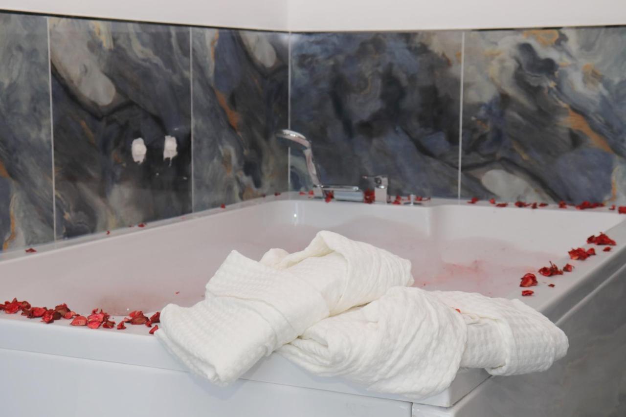 Blue Ay Boutique Hotel Atakum Eksteriør billede