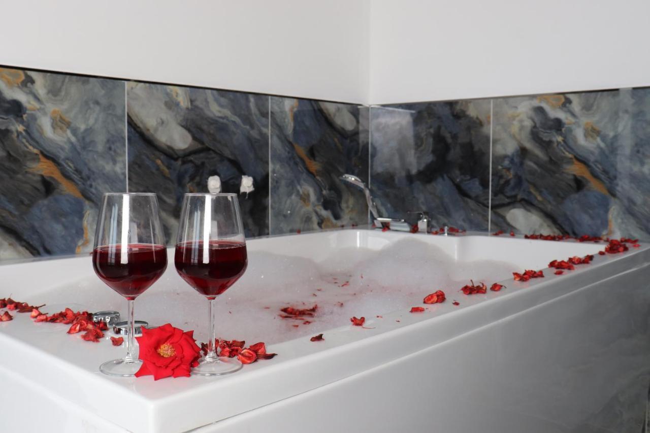 Blue Ay Boutique Hotel Atakum Eksteriør billede