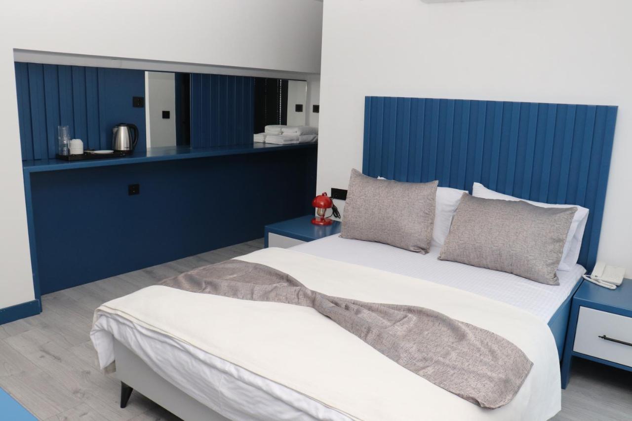 Blue Ay Boutique Hotel Atakum Eksteriør billede