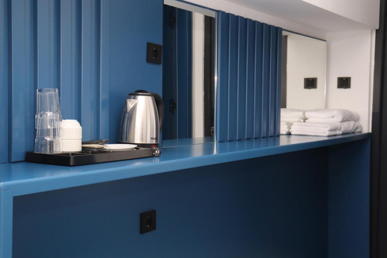 Blue Ay Boutique Hotel Atakum Eksteriør billede
