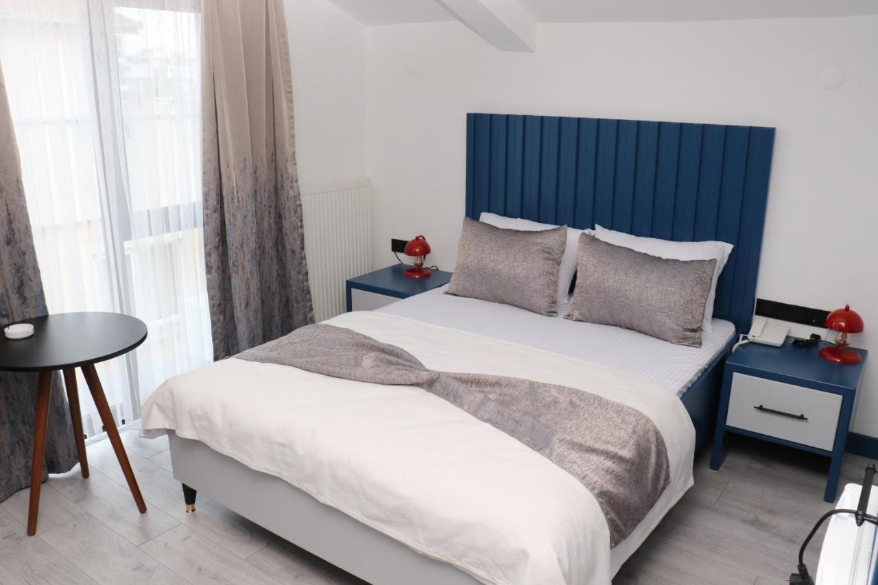 Blue Ay Boutique Hotel Atakum Eksteriør billede