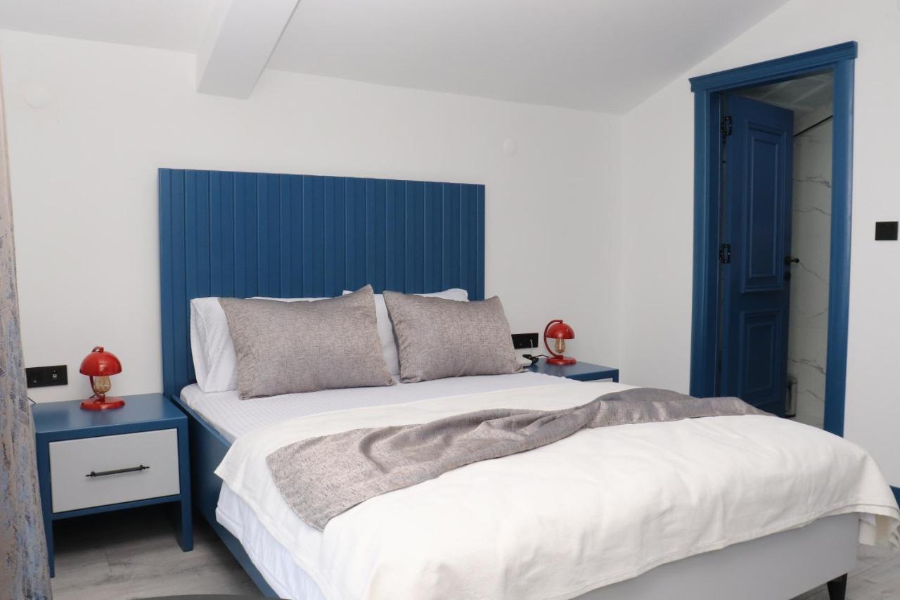 Blue Ay Boutique Hotel Atakum Eksteriør billede