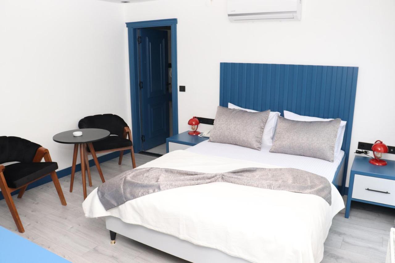 Blue Ay Boutique Hotel Atakum Eksteriør billede
