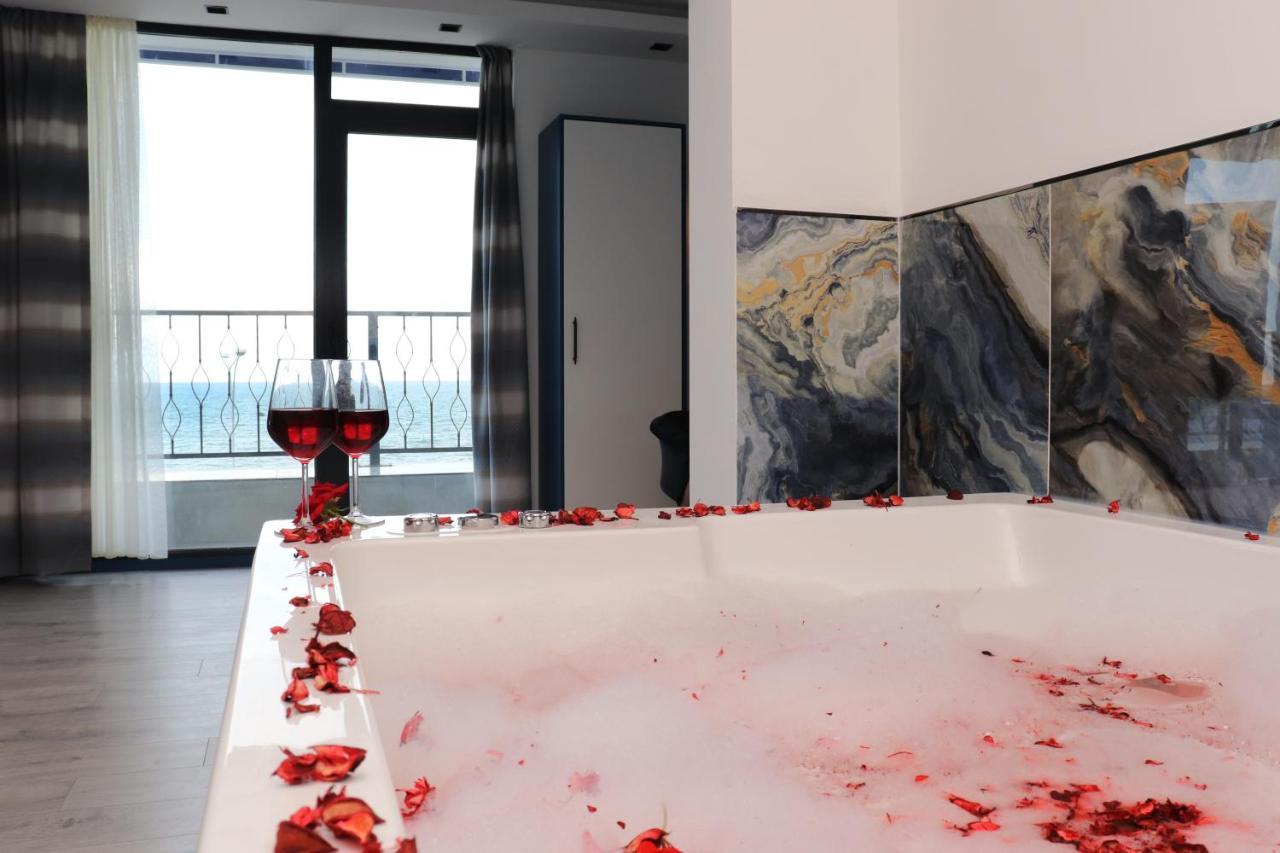 Blue Ay Boutique Hotel Atakum Eksteriør billede