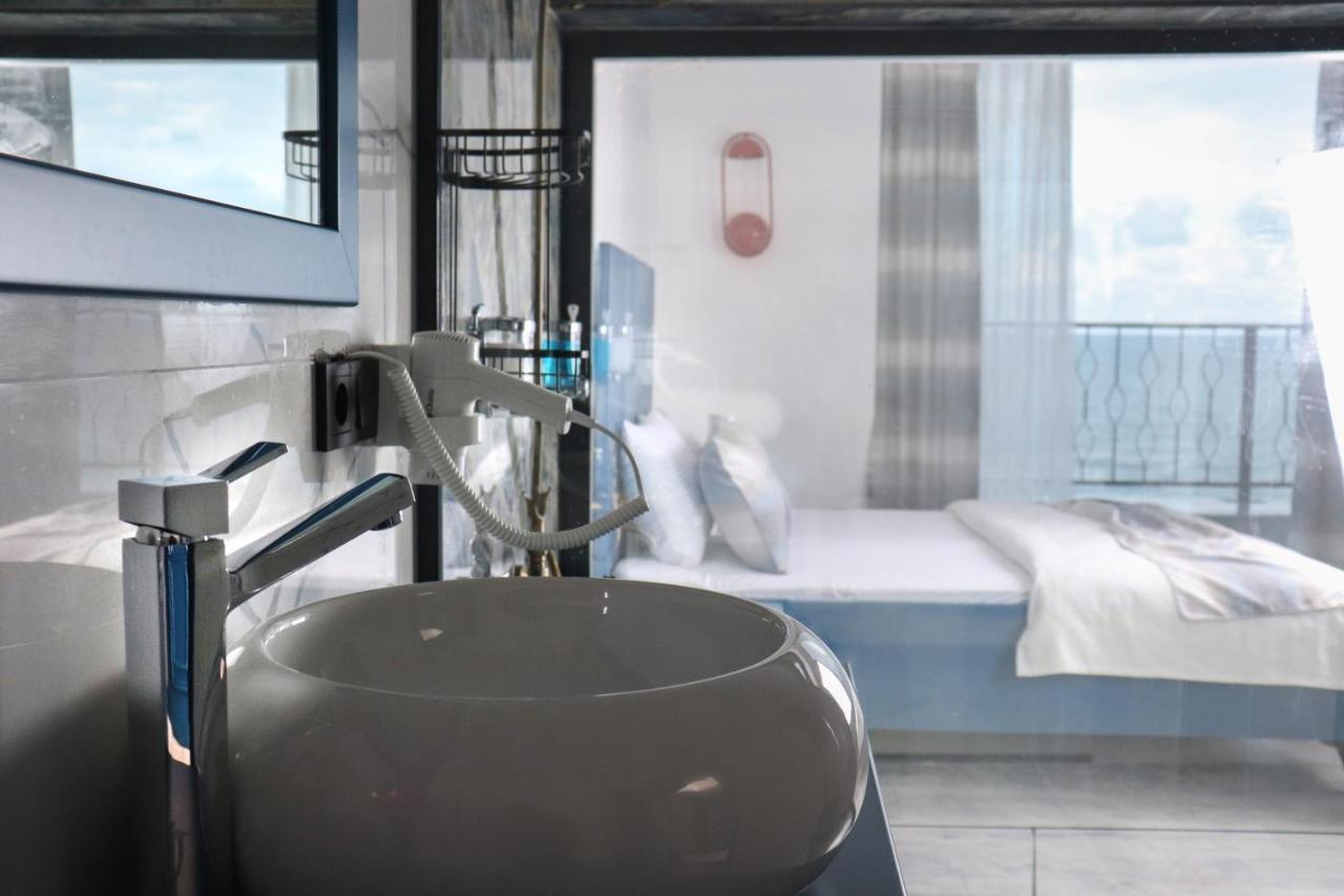 Blue Ay Boutique Hotel Atakum Eksteriør billede