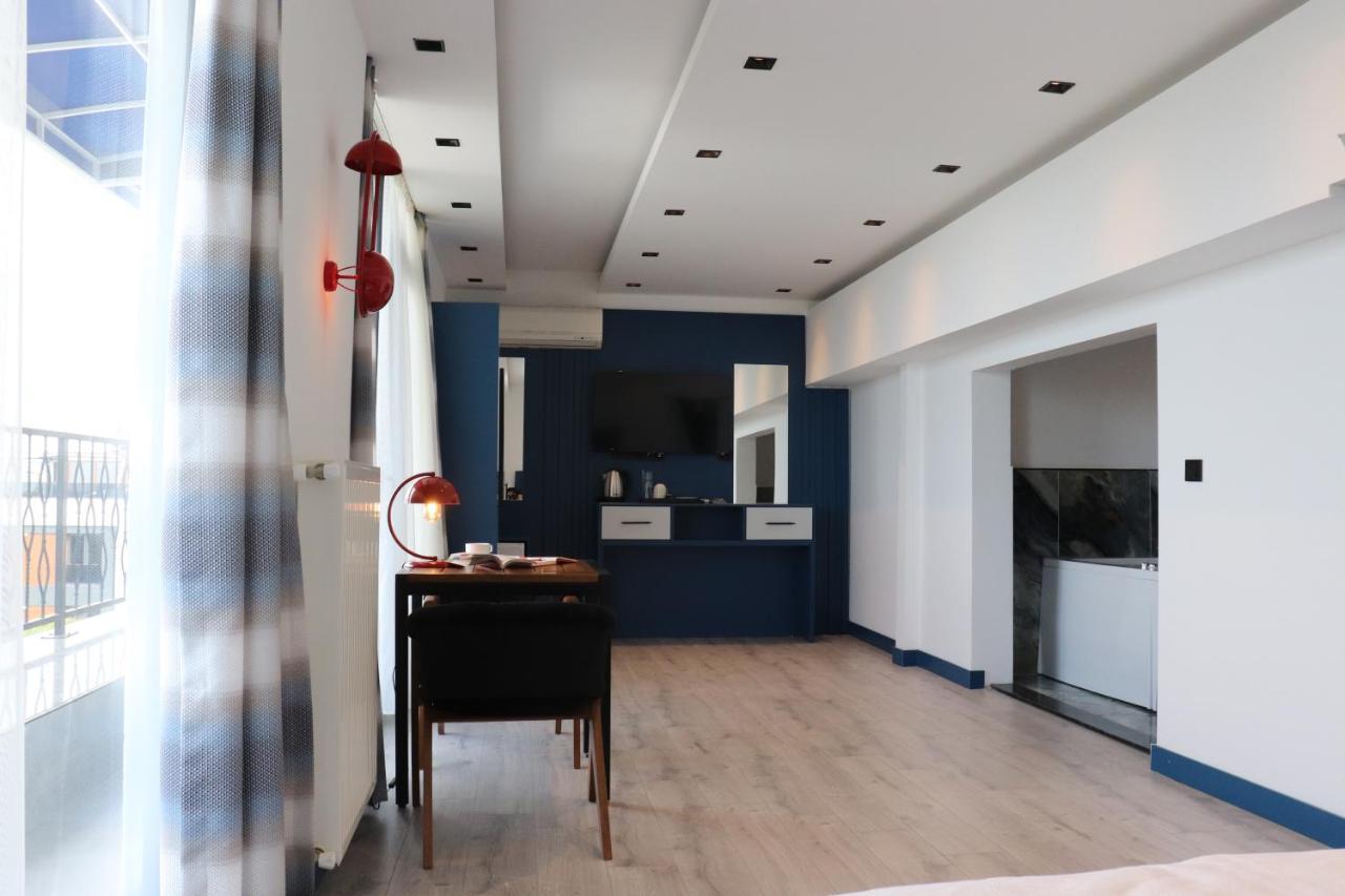 Blue Ay Boutique Hotel Atakum Eksteriør billede