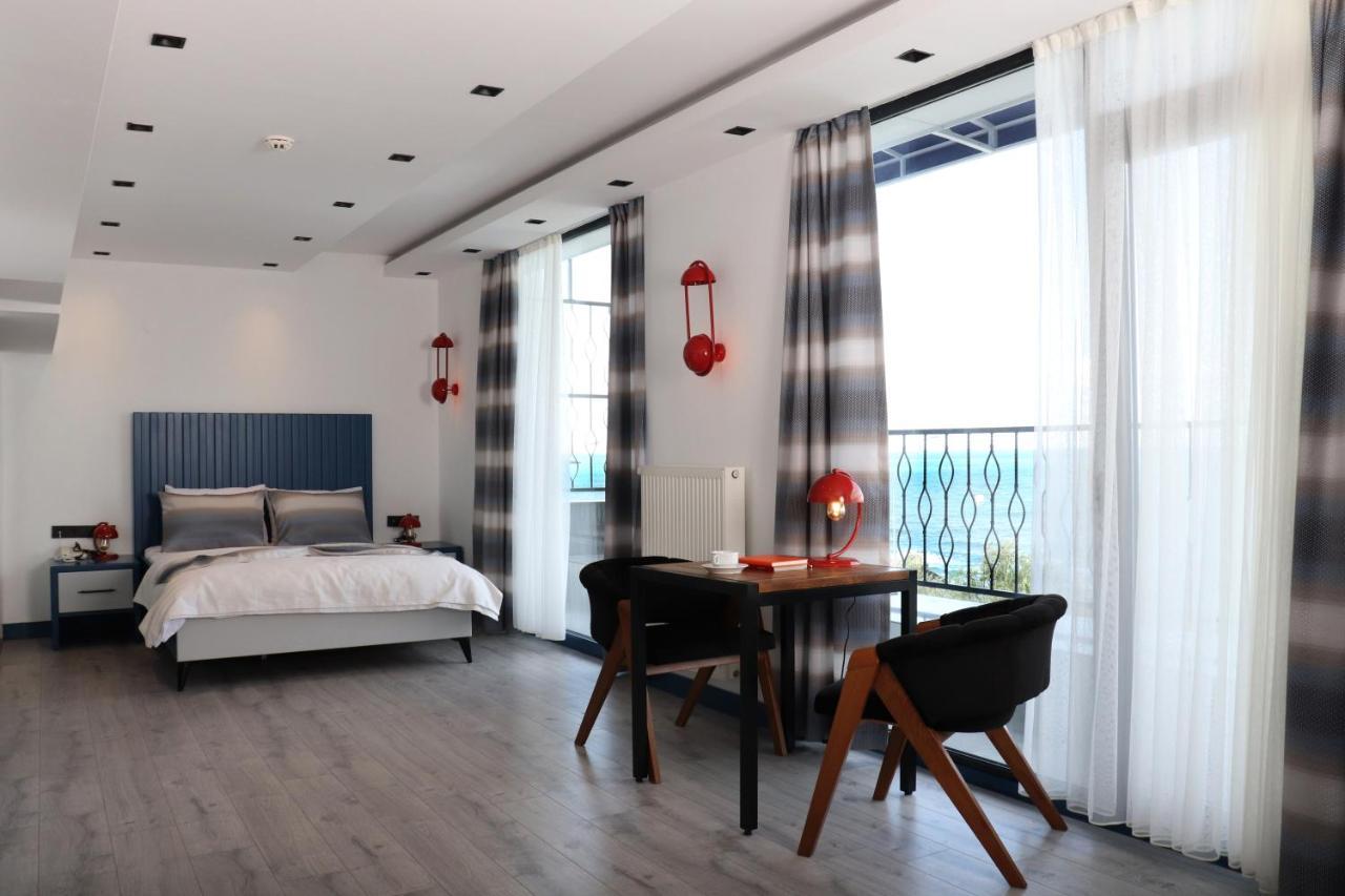 Blue Ay Boutique Hotel Atakum Eksteriør billede