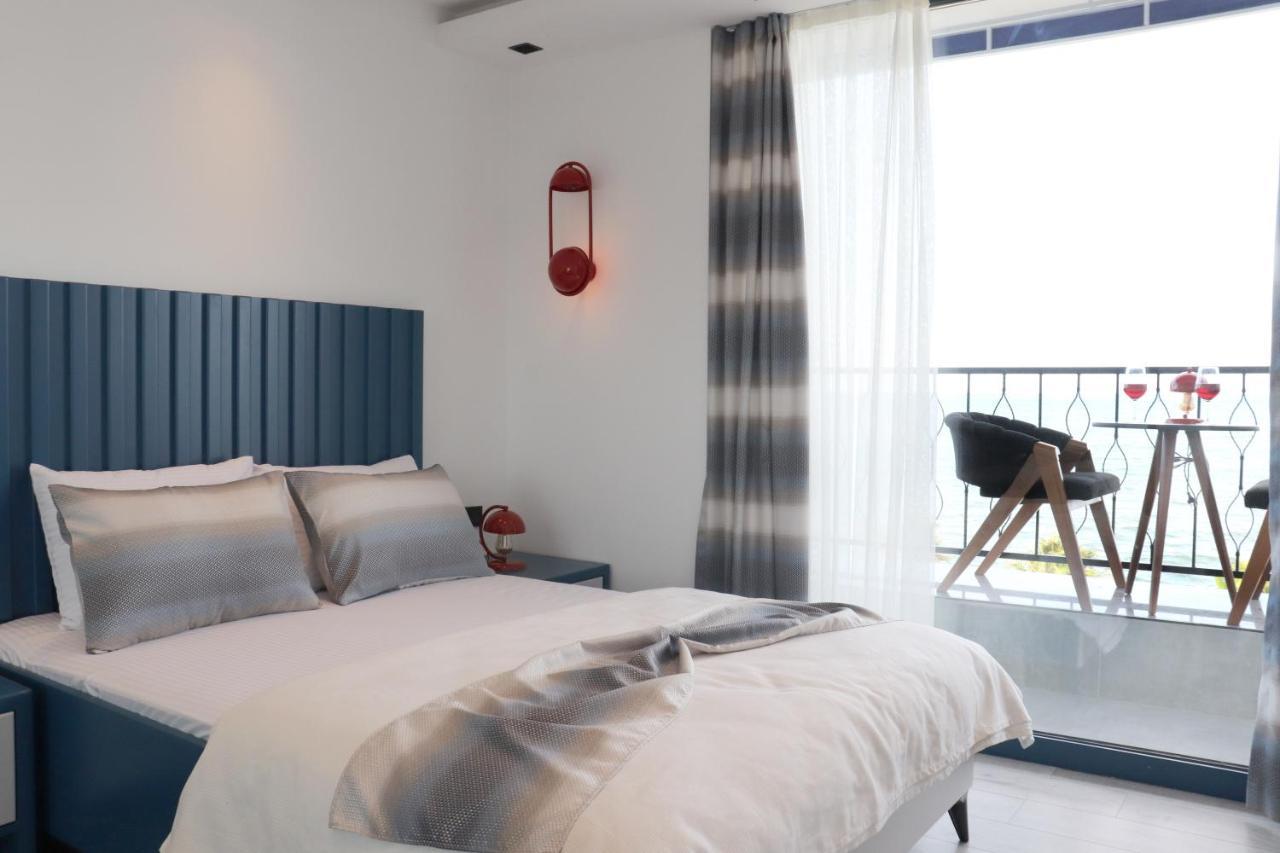 Blue Ay Boutique Hotel Atakum Eksteriør billede