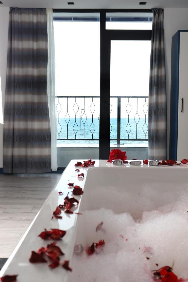 Blue Ay Boutique Hotel Atakum Eksteriør billede