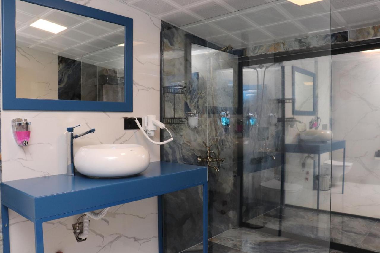 Blue Ay Boutique Hotel Atakum Eksteriør billede