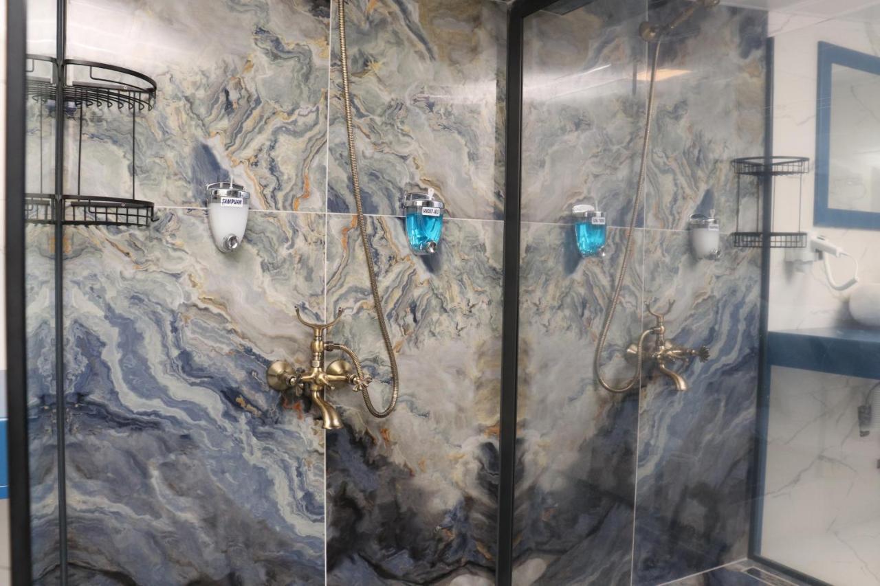 Blue Ay Boutique Hotel Atakum Eksteriør billede