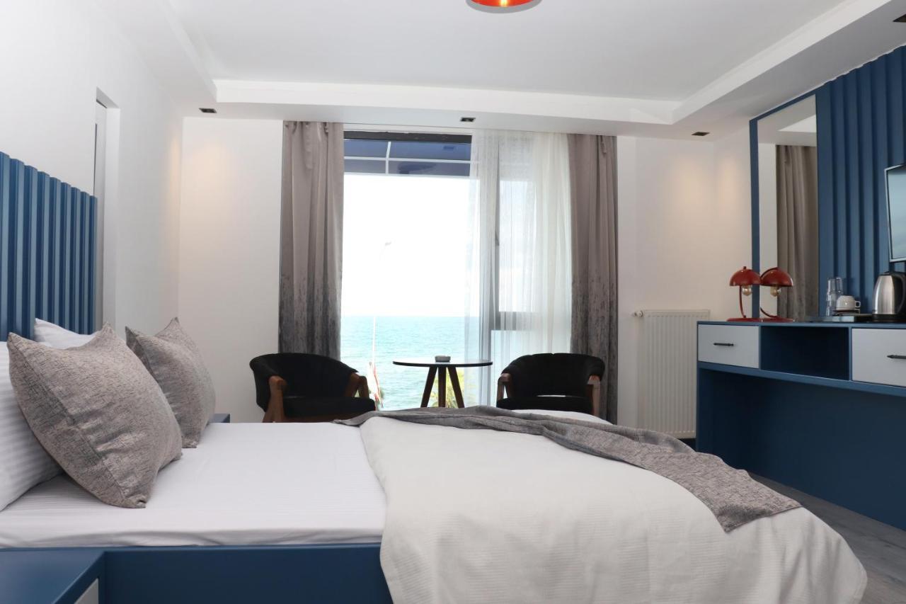 Blue Ay Boutique Hotel Atakum Eksteriør billede