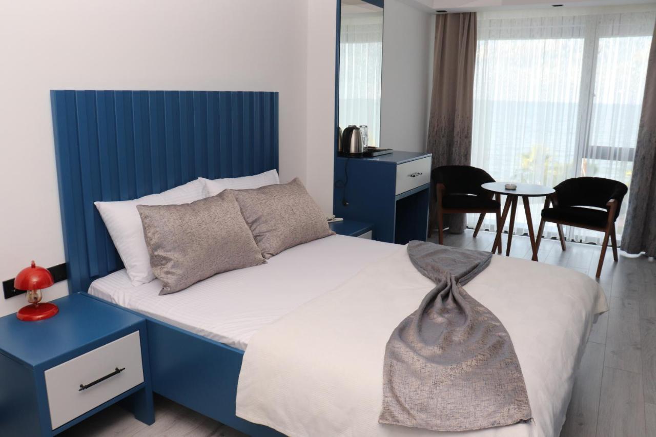 Blue Ay Boutique Hotel Atakum Eksteriør billede