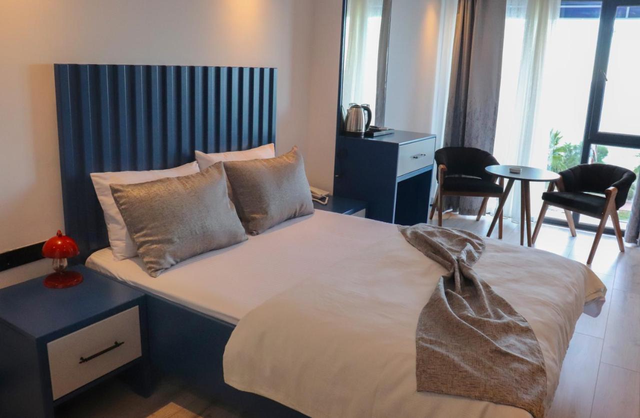 Blue Ay Boutique Hotel Atakum Eksteriør billede