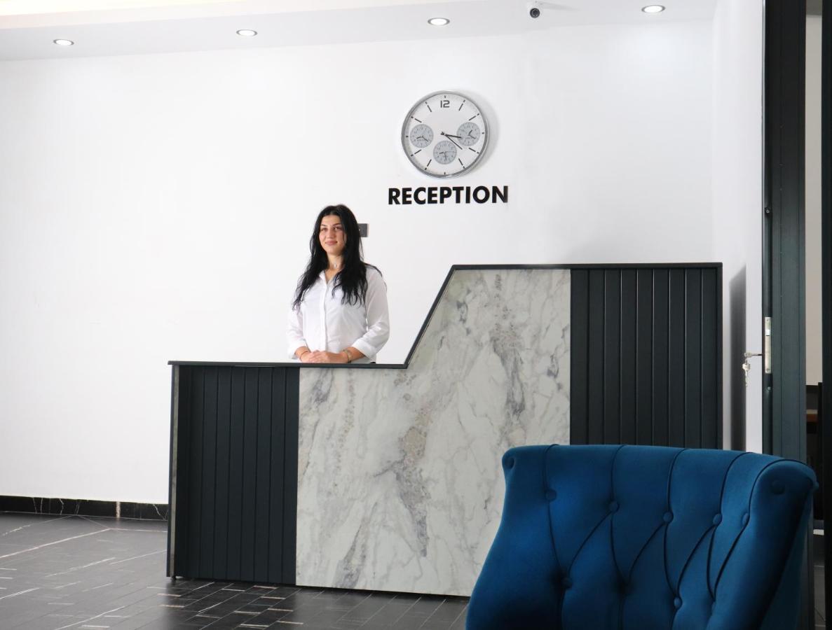 Blue Ay Boutique Hotel Atakum Eksteriør billede