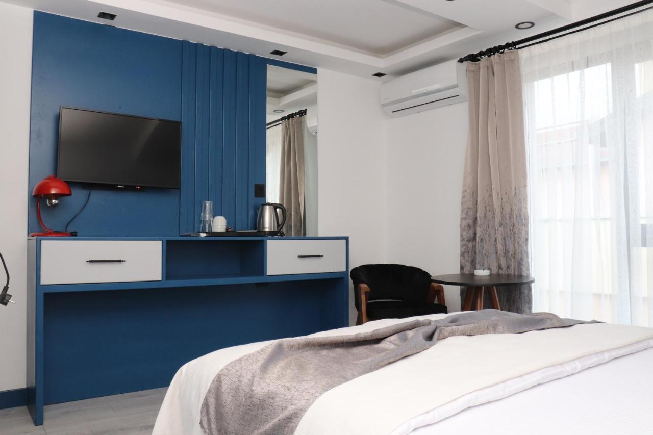 Blue Ay Boutique Hotel Atakum Eksteriør billede