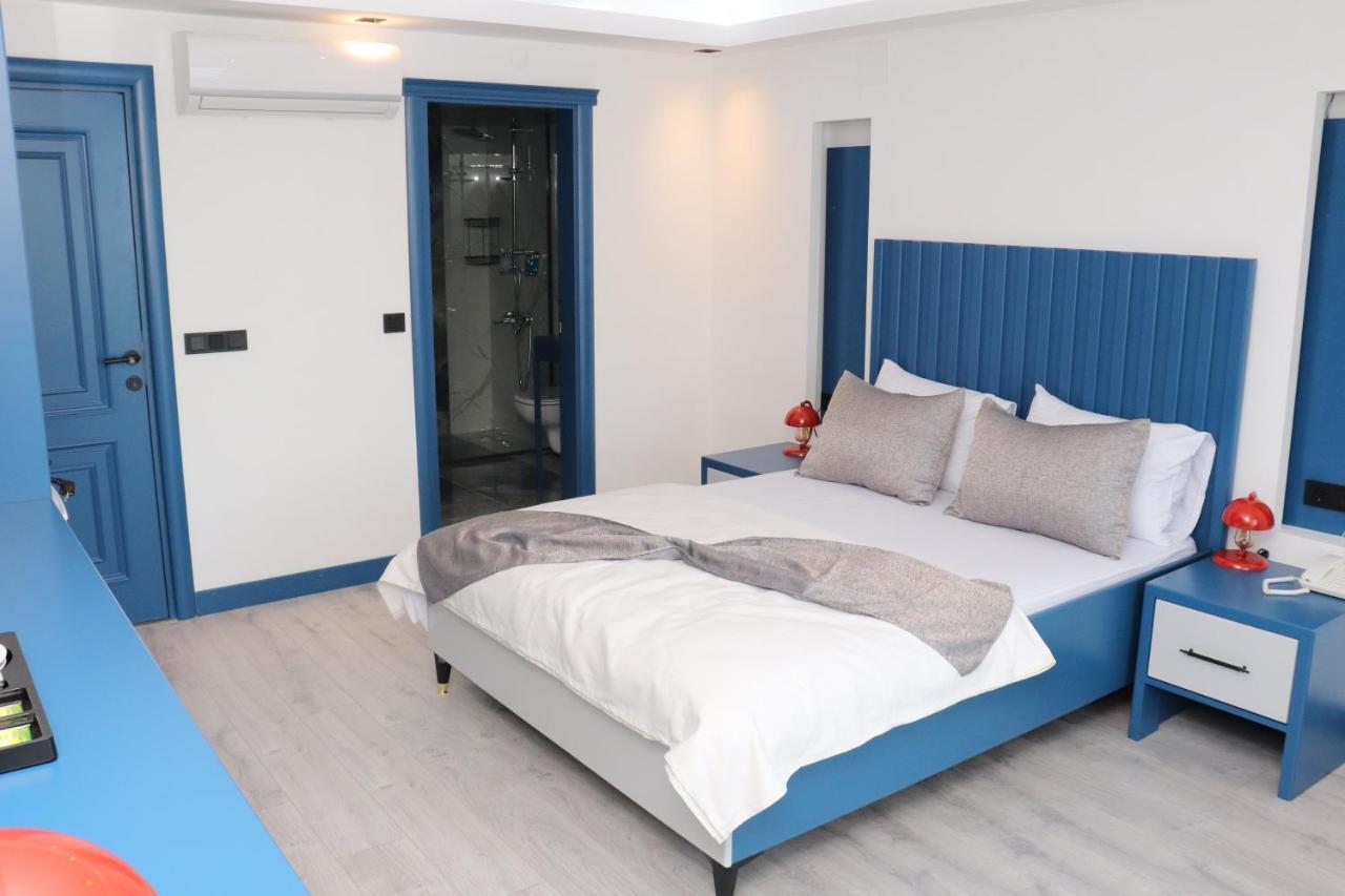 Blue Ay Boutique Hotel Atakum Eksteriør billede